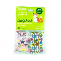 DEFINE Planet Catnip Pouch 2 pack