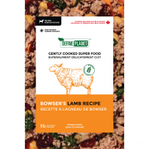 DEFINE Planet Bowser's Lamb Gently Cooked 1lb