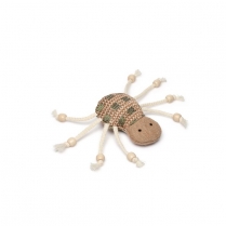 BUDZ Spider Cat Toy 4"
