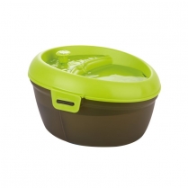 H2O Drinking Fountain for Dog 6L Green