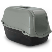 BERGAMO Romeo Eco Litter Box Top Green 22.4"x15.3"x16"
