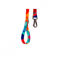 WOOF Concept Leash Ikonic  Polygon Medium