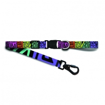 WOOF Concept Leash Ikonic  Disco Large