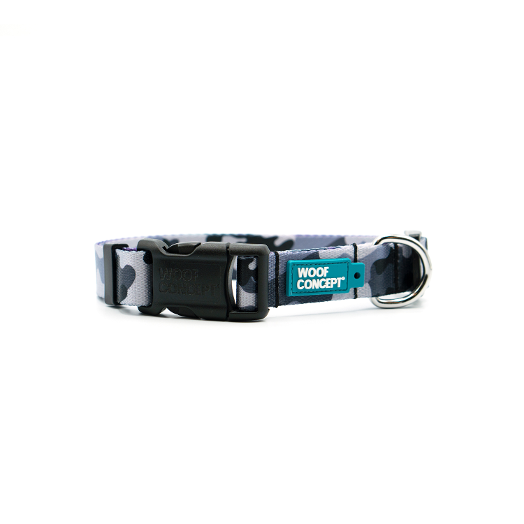 WOOF Concept Collar Ikonic Combat Small