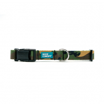 WOOF Concept Collar Ikonic Woodland Small