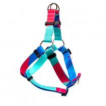 WOOF Concept StepIn Harness Ikonic Prism Large