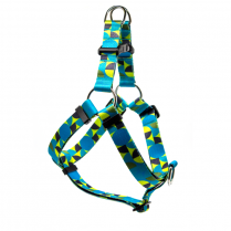 WOOF Concept StepIn Harness Ikonic Nomadic Medium (MDISC)