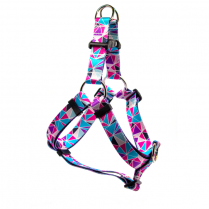 WOOF Concept StepIn Harness Ikonic Venice Medium
