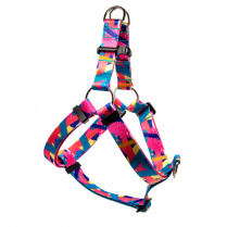 WOOF Concept StepIn Harness Ikonic Ultra Small