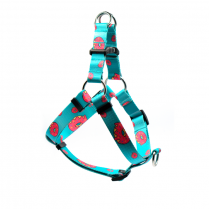 WOOF Concept StepIn Harness Ikonic FiveO Large