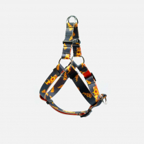 WOOF Concept StepIn Harness Ikonic Brooklyn Small