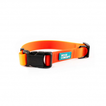 WOOF Concept Collar AQUA Sunset Large
