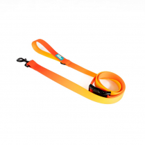WOOF Concept Leash AQUA Sunset Small/Medium