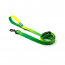 WOOF Concept Leash AQUA Lime Margarita Large