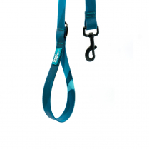 WOOF Concept Leash AQUA Riptide Small/Medium