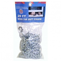 HAMILTON 20'x4mm Tie-Out Chain