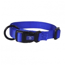 HAMILTON Nylon Collar 16-22"x3/4"- BLUE