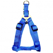 HAMILTON Nylon EOHarness 20-30"x3/4"- BLUE
