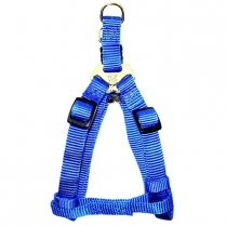 HAMILTON Nylon EOHarness 30-40"x1"- BLUE