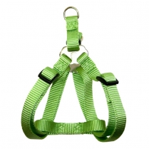 HAMILTON Nylon EOHarness 30-40"x1"- LIME
