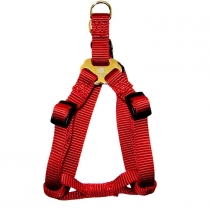 HAMILTON Nylon EOHarness 30-40"x1"- RED