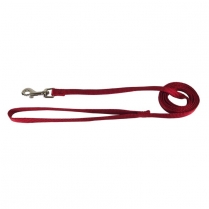 HAMILTON Nylon Lead 6'x3/8" - RED