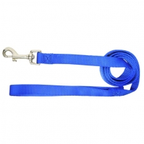 HAMILTON Nylon Lead 6'x3/4" - BLUE