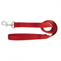 HAMILTON Nylon Lead 6'x1" - RED