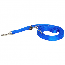 HAMILTON 3/4" D/T Nylon European Lead BLUE