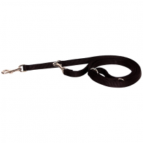 HAMILTON 5/8" D/T Nylon European Lead BLACK