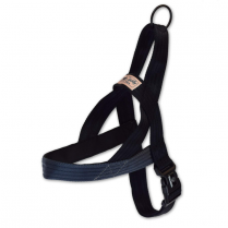 HAMILTON 1"X27-34" Adj Norwegian Harness Black Graphite