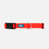 WOOF Concept Collar Basics Mandarin XLarge