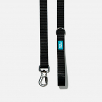 WOOF Concept Collar Basics Noir 2 Large