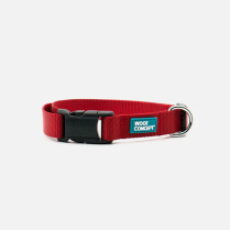 WOOF Concept Collar Basics Rouge 2 XLarge