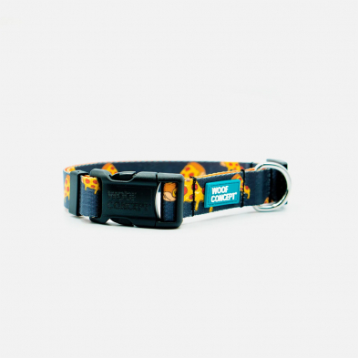 woof concept brooklyn pizza collar extra large
