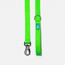 WOOF Concept Leash Basics Kiwi Medium