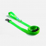 WOOF Concept Leash Basics Kiwi Large