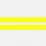 WOOF Concept Leash Basics Lemon Medium