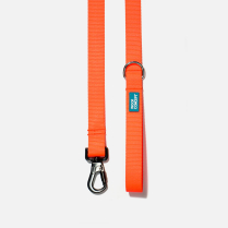 WOOF Concept Leash Basics Mandarin Medium