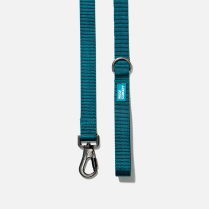 WOOF Concept Leash Basics Lagoon Large