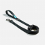 WOOF Concept Leash Basics Noir 2 Medium