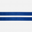 WOOF Concept Leash Basics Navy 2 Large
