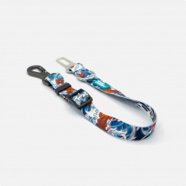 WOOF Concept  Seatbelt Koi One Size