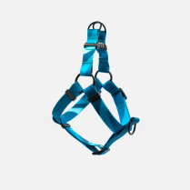 WOOF Concept Harness AQUA Riptide Large