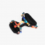 WOOF Concept Max Control Mesh Harness Polygon Large