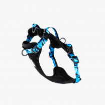 WOOF Concept Max Control Mesh Harness Apex Small
