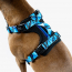 WOOF Concept Max Control Mesh Harness Apex Small