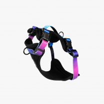 WOOF Concept Max Control Mesh Harness Mystic XLarge
