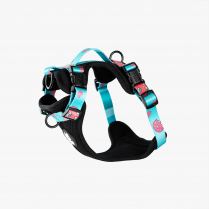 WOOF Concept Max Control Mesh Harness Five-O Large