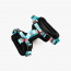 WOOF Concept Max Control Mesh Harness Five-O Large